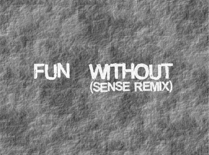 Without (Sense remix) [Promo-CD]